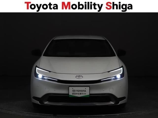 プリウス Ｕ　ミュージックプレイヤー接続可　バックカメラ　衝突被害軽減システム　ＥＴＣ　ＬＥＤヘッドランプ　ワンオーナー（7枚目）