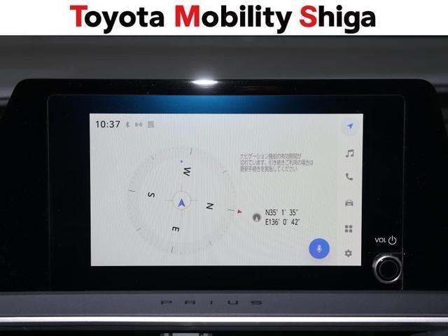 プリウス Ｕ　ミュージックプレイヤー接続可　バックカメラ　衝突被害軽減システム　ＥＴＣ　ＬＥＤヘッドランプ　ワンオーナー（10枚目）