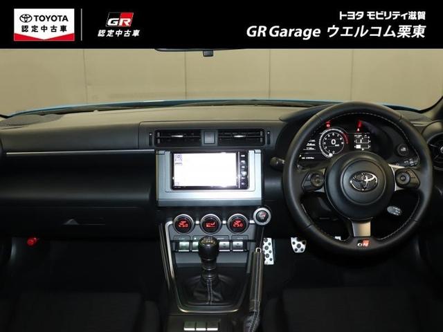 ＧＲ８６ ＳＺ　フルセグ　メモリーナビ　ＤＶＤ再生　ミュージックプレイヤー接続可　バックカメラ　ＥＴＣ　ＬＥＤヘッドランプ　ワンオーナー（9枚目）