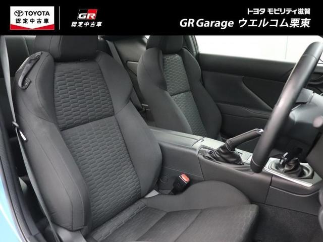 ＧＲ８６ ＳＺ　フルセグ　メモリーナビ　ＤＶＤ再生　ミュージックプレイヤー接続可　バックカメラ　ＥＴＣ　ＬＥＤヘッドランプ　ワンオーナー（14枚目）