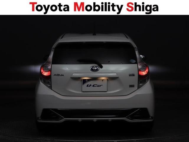 アクア Ｇ　Ｇ’ｓ　フルセグ　メモリーナビ　ＤＶＤ再生　ミュージックプレイヤー接続可　バックカメラ　ＥＴＣ　ＬＥＤヘッドランプ　ワンオーナー（8枚目）