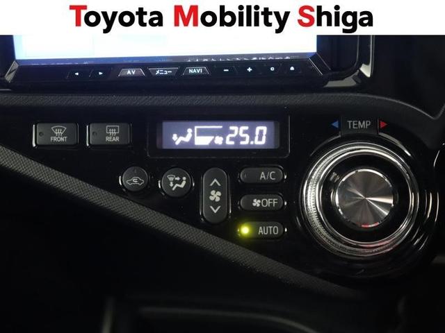 アクア Ｇ　Ｇ’ｓ　フルセグ　メモリーナビ　ＤＶＤ再生　ミュージックプレイヤー接続可　バックカメラ　ＥＴＣ　ＬＥＤヘッドランプ　ワンオーナー（11枚目）