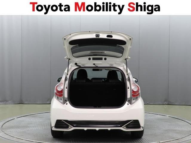 アクア Ｇ　Ｇ’ｓ　フルセグ　メモリーナビ　ＤＶＤ再生　ミュージックプレイヤー接続可　バックカメラ　ＥＴＣ　ＬＥＤヘッドランプ　ワンオーナー（12枚目）