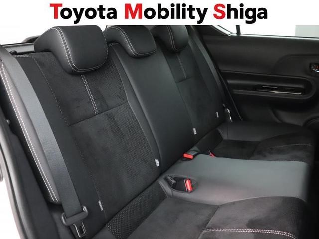 アクア Ｇ　Ｇ’ｓ　フルセグ　メモリーナビ　ＤＶＤ再生　ミュージックプレイヤー接続可　バックカメラ　ＥＴＣ　ＬＥＤヘッドランプ　ワンオーナー（13枚目）