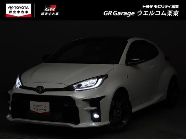 ＧＲヤリス ＲＺ　ハイパフォーマンス　４ＷＤ　メモリーナビ　ミュージックプレイヤー接続可　バックカメラ　衝突被害軽減システム　ＥＴＣ　ドラレコ　ＬＥＤヘッドランプ　ワンオーナー（6枚目）