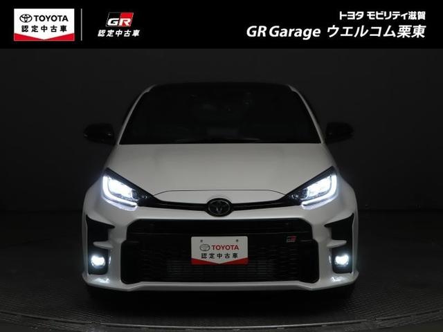 ＧＲヤリス ＲＺ　ハイパフォーマンス　４ＷＤ　メモリーナビ　ミュージックプレイヤー接続可　バックカメラ　衝突被害軽減システム　ＥＴＣ　ドラレコ　ＬＥＤヘッドランプ　ワンオーナー（7枚目）