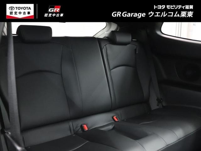 ＧＲヤリス ＲＺ　ハイパフォーマンス　４ＷＤ　メモリーナビ　ミュージックプレイヤー接続可　バックカメラ　衝突被害軽減システム　ＥＴＣ　ドラレコ　ＬＥＤヘッドランプ　ワンオーナー（13枚目）