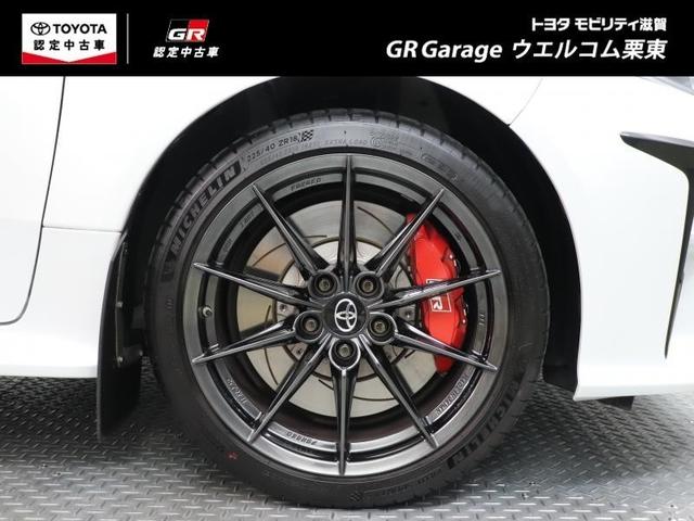 ＧＲヤリス ＲＺ　ハイパフォーマンス　４ＷＤ　メモリーナビ　ミュージックプレイヤー接続可　バックカメラ　衝突被害軽減システム　ＥＴＣ　ドラレコ　ＬＥＤヘッドランプ　ワンオーナー（15枚目）