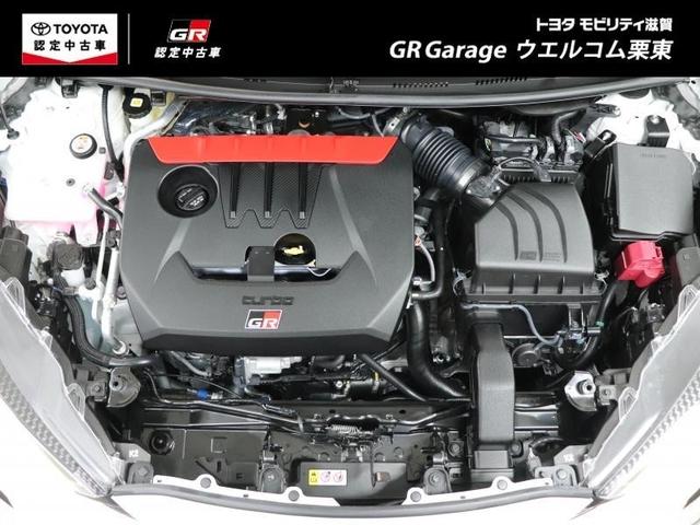 ＧＲヤリス ＲＺ　ハイパフォーマンス　４ＷＤ　メモリーナビ　ミュージックプレイヤー接続可　バックカメラ　衝突被害軽減システム　ＥＴＣ　ドラレコ　ＬＥＤヘッドランプ　ワンオーナー（16枚目）