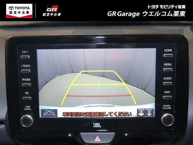 ＧＲヤリス ＲＺ　ハイパフォーマンス　４ＷＤ　メモリーナビ　ミュージックプレイヤー接続可　バックカメラ　衝突被害軽減システム　ＥＴＣ　ドラレコ　ＬＥＤヘッドランプ　ワンオーナー（29枚目）