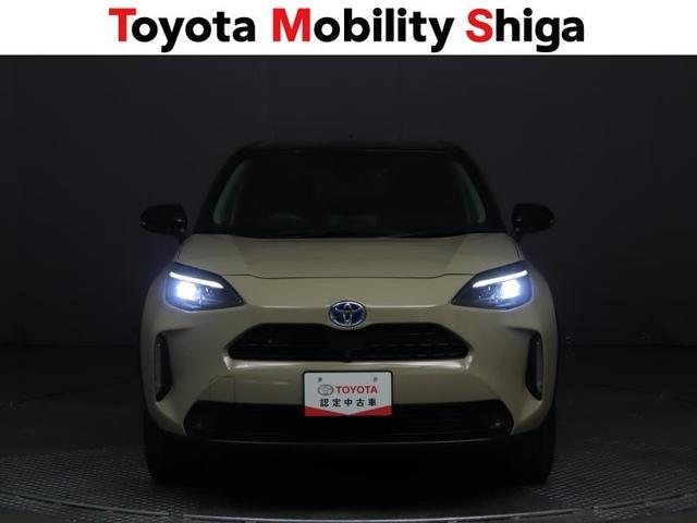 ヤリスクロス ハイブリッドZ メモリーナビ ミュージックプレイヤー接続可 バックカメラ 衝突被害軽減システム ETC ドラレコ LEDヘッドランプ ワンオーナー(8枚目)