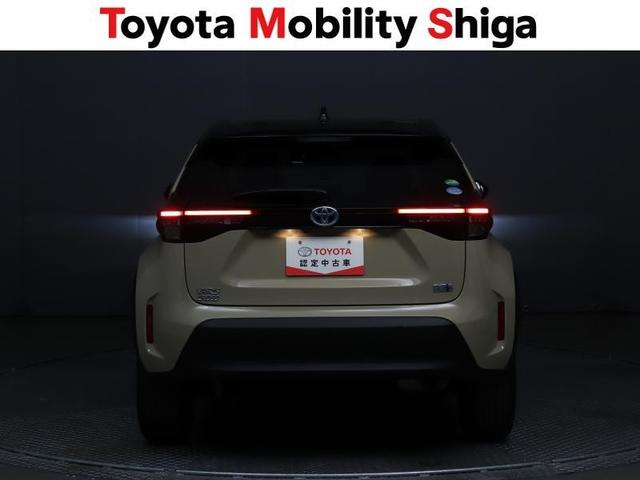 ヤリスクロス ハイブリッドZ メモリーナビ ミュージックプレイヤー接続可 バックカメラ 衝突被害軽減システム ETC ドラレコ LEDヘッドランプ ワンオーナー(9枚目)