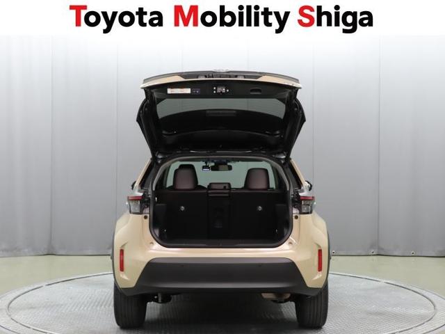 ヤリスクロス ハイブリッドZ メモリーナビ ミュージックプレイヤー接続可 バックカメラ 衝突被害軽減システム ETC ドラレコ LEDヘッドランプ ワンオーナー(13枚目)