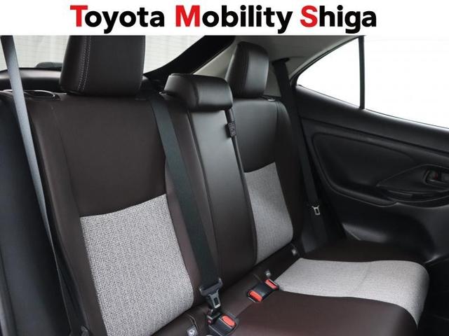 ヤリスクロス ハイブリッドZ メモリーナビ ミュージックプレイヤー接続可 バックカメラ 衝突被害軽減システム ETC ドラレコ LEDヘッドランプ ワンオーナー(14枚目)