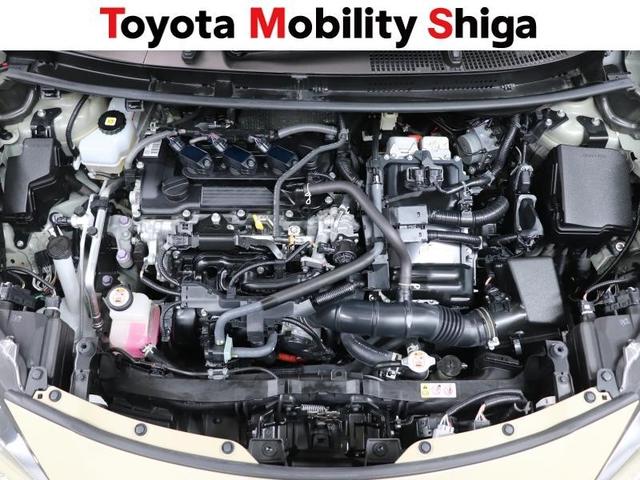 ヤリスクロス ハイブリッドZ メモリーナビ ミュージックプレイヤー接続可 バックカメラ 衝突被害軽減システム ETC ドラレコ LEDヘッドランプ ワンオーナー(17枚目)