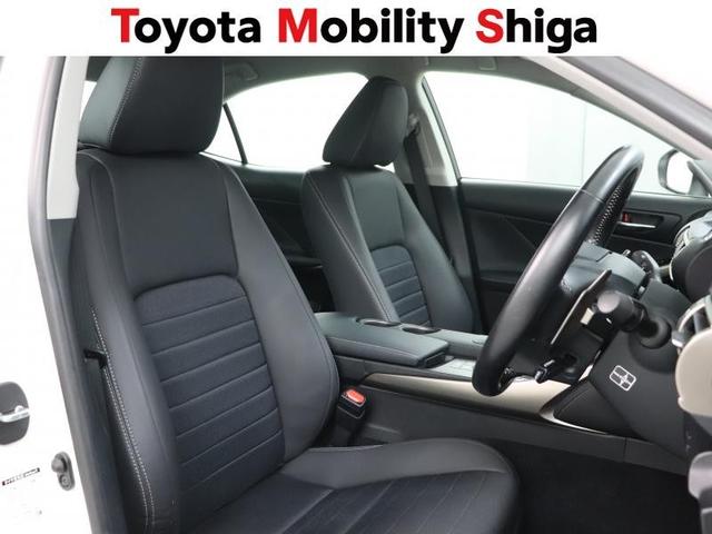 ＩＳ ＩＳ２００ｔ　フルセグ　メモリーナビ　ＤＶＤ再生　ミュージックプレイヤー接続可　バックカメラ　ＥＴＣ　ドラレコ　ＨＩＤヘッドライト　アイドリングストップ（14枚目）