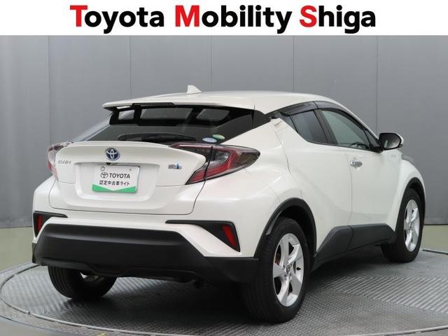 C-HR S LEDエディション フルセグ メモリーナビ DVD再生 ミュージックプレイヤー接続可 バックカメラ 衝突被害軽減システム ETC LEDヘッドランプ ワンオーナー(3枚目)