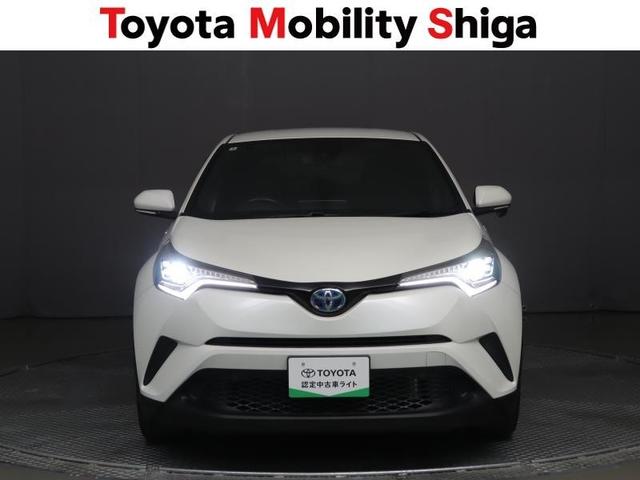 C-HR S LEDエディション フルセグ メモリーナビ DVD再生 ミュージックプレイヤー接続可 バックカメラ 衝突被害軽減システム ETC LEDヘッドランプ ワンオーナー(7枚目)
