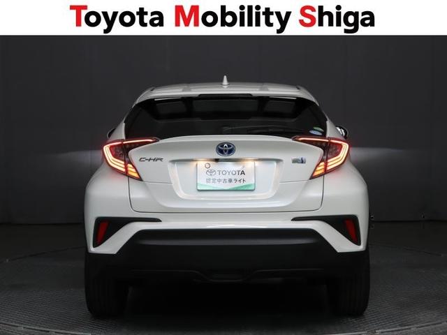 C-HR S LEDエディション フルセグ メモリーナビ DVD再生 ミュージックプレイヤー接続可 バックカメラ 衝突被害軽減システム ETC LEDヘッドランプ ワンオーナー(8枚目)