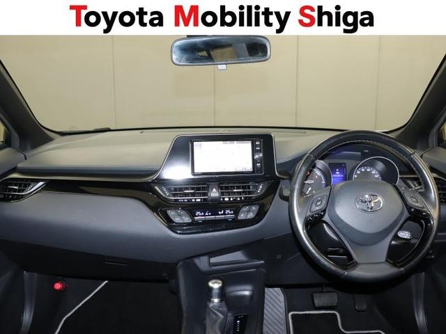 C-HR S LEDエディション フルセグ メモリーナビ DVD再生 ミュージックプレイヤー接続可 バックカメラ 衝突被害軽減システム ETC LEDヘッドランプ ワンオーナー(9枚目)