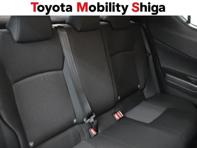 C-HR S LEDエディション フルセグ メモリーナビ DVD再生 ミュージックプレイヤー接続可 バックカメラ 衝突被害軽減システム ETC LEDヘッドランプ ワンオーナー(13枚目)