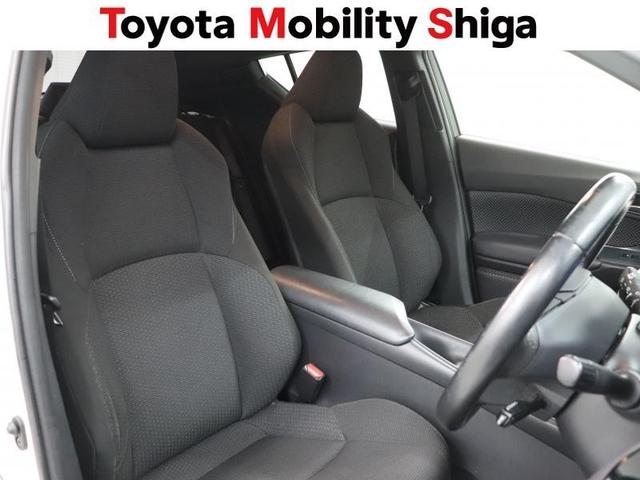 C-HR S LEDエディション フルセグ メモリーナビ DVD再生 ミュージックプレイヤー接続可 バックカメラ 衝突被害軽減システム ETC LEDヘッドランプ ワンオーナー(14枚目)