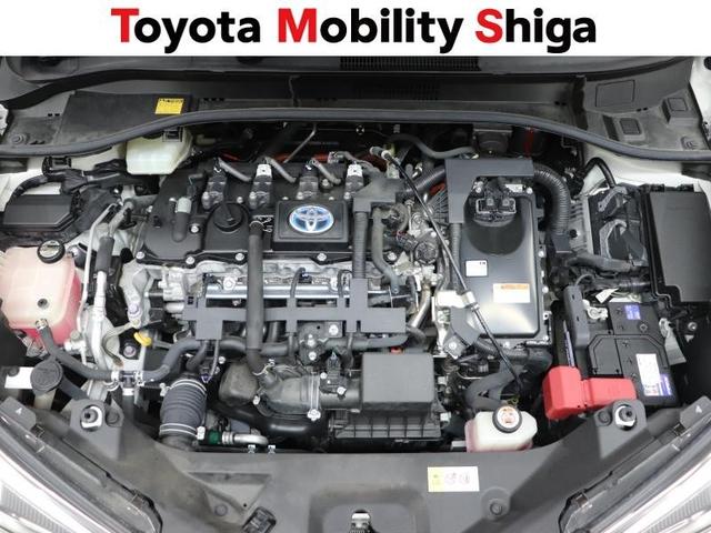 C-HR S LEDエディション フルセグ メモリーナビ DVD再生 ミュージックプレイヤー接続可 バックカメラ 衝突被害軽減システム ETC LEDヘッドランプ ワンオーナー(16枚目)