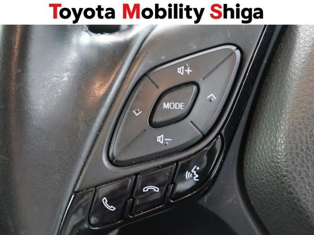 C-HR S LEDエディション フルセグ メモリーナビ DVD再生 ミュージックプレイヤー接続可 バックカメラ 衝突被害軽減システム ETC LEDヘッドランプ ワンオーナー(24枚目)