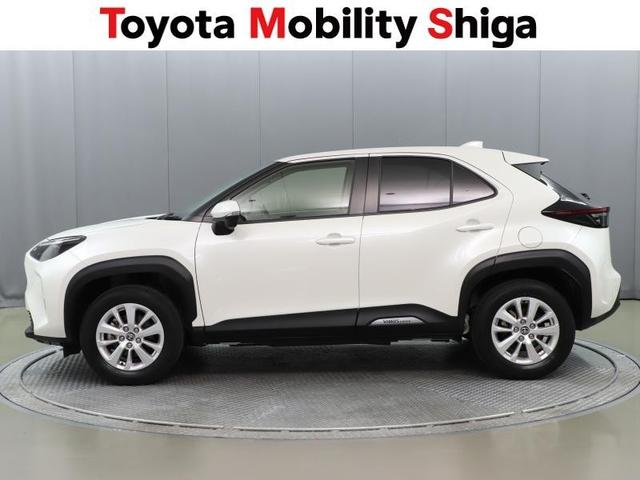 ヤリスクロス ハイブリッドG メモリーナビ ミュージックプレイヤー接続可 バックカメラ 衝突被害軽減システム ETC ドラレコ(2枚目)