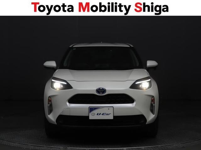 ヤリスクロス ハイブリッドG メモリーナビ ミュージックプレイヤー接続可 バックカメラ 衝突被害軽減システム ETC ドラレコ(8枚目)