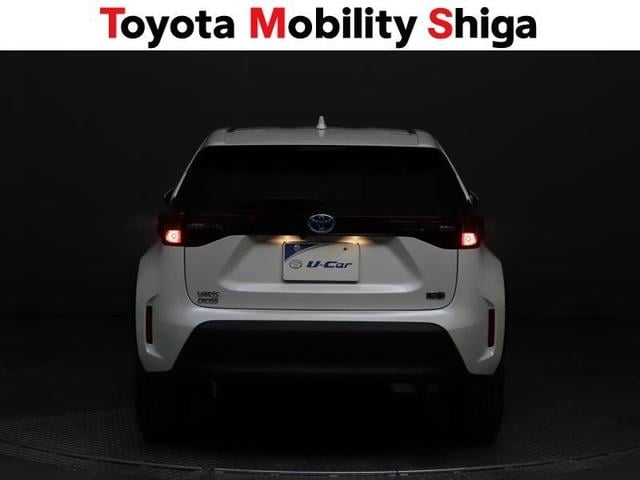 ヤリスクロス ハイブリッドG メモリーナビ ミュージックプレイヤー接続可 バックカメラ 衝突被害軽減システム ETC ドラレコ(9枚目)