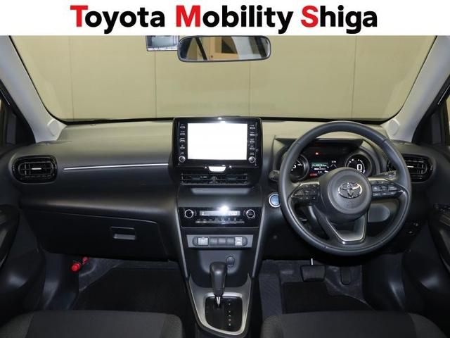 ヤリスクロス ハイブリッドG メモリーナビ ミュージックプレイヤー接続可 バックカメラ 衝突被害軽減システム ETC ドラレコ(10枚目)