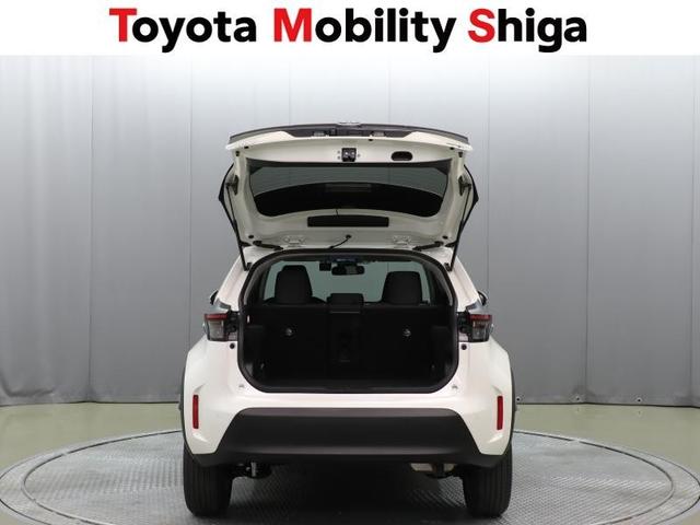 ヤリスクロス ハイブリッドG メモリーナビ ミュージックプレイヤー接続可 バックカメラ 衝突被害軽減システム ETC ドラレコ(13枚目)