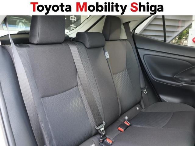 ヤリスクロス ハイブリッドG メモリーナビ ミュージックプレイヤー接続可 バックカメラ 衝突被害軽減システム ETC ドラレコ(14枚目)