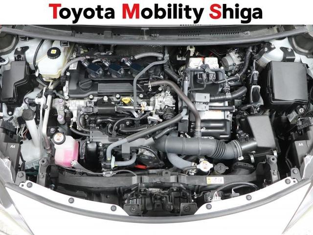 ヤリスクロス ハイブリッドG メモリーナビ ミュージックプレイヤー接続可 バックカメラ 衝突被害軽減システム ETC ドラレコ(17枚目)