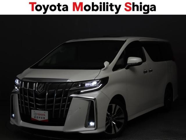 アルファード ２．５Ｓ　Ｃパッケージ　サンルーフ　フルセグ　メモリーナビ　ＤＶＤ再生　ミュージックプレイヤー接続可　後席モニター　バックカメラ　衝突被害軽減システム　ＥＴＣ　両側電動スライド　ＬＥＤヘッドランプ　乗車定員７人　３列シート（8枚目）