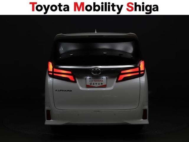 アルファード ２．５Ｓ　Ｃパッケージ　サンルーフ　フルセグ　メモリーナビ　ＤＶＤ再生　ミュージックプレイヤー接続可　後席モニター　バックカメラ　衝突被害軽減システム　ＥＴＣ　両側電動スライド　ＬＥＤヘッドランプ　乗車定員７人　３列シート（10枚目）