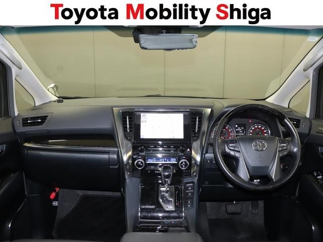 アルファード ２．５Ｓ　Ｃパッケージ　サンルーフ　フルセグ　メモリーナビ　ＤＶＤ再生　ミュージックプレイヤー接続可　後席モニター　バックカメラ　衝突被害軽減システム　ＥＴＣ　両側電動スライド　ＬＥＤヘッドランプ　乗車定員７人　３列シート（11枚目）