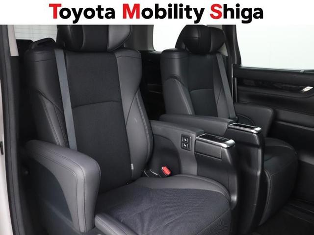 アルファード ２．５Ｓ　Ｃパッケージ　サンルーフ　フルセグ　メモリーナビ　ＤＶＤ再生　ミュージックプレイヤー接続可　後席モニター　バックカメラ　衝突被害軽減システム　ＥＴＣ　両側電動スライド　ＬＥＤヘッドランプ　乗車定員７人　３列シート（15枚目）