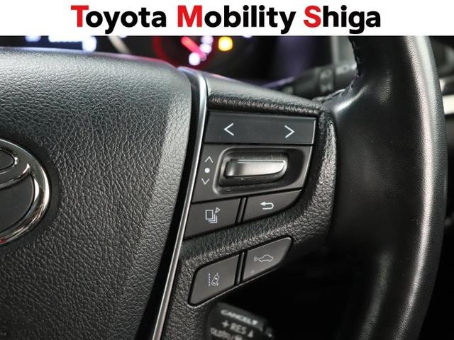 アルファード ２．５Ｓ　Ｃパッケージ　サンルーフ　フルセグ　メモリーナビ　ＤＶＤ再生　ミュージックプレイヤー接続可　後席モニター　バックカメラ　衝突被害軽減システム　ＥＴＣ　両側電動スライド　ＬＥＤヘッドランプ　乗車定員７人　３列シート（29枚目）