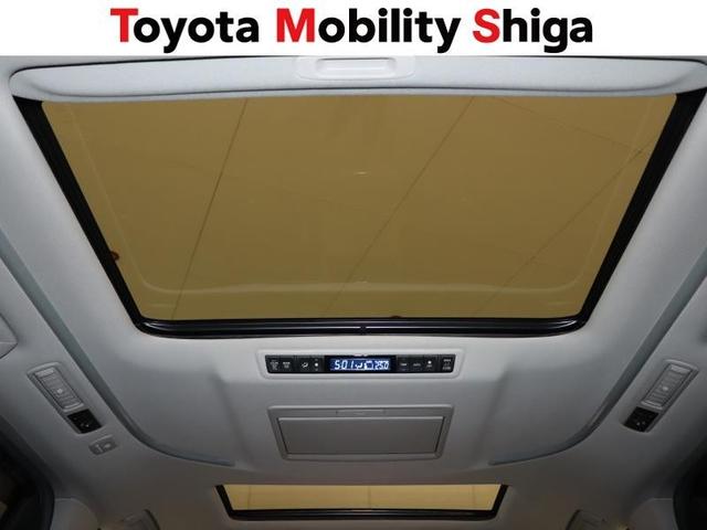 アルファード ２．５Ｓ　Ｃパッケージ　サンルーフ　フルセグ　メモリーナビ　ＤＶＤ再生　ミュージックプレイヤー接続可　後席モニター　バックカメラ　衝突被害軽減システム　ＥＴＣ　両側電動スライド　ＬＥＤヘッドランプ　乗車定員７人　３列シート（31枚目）