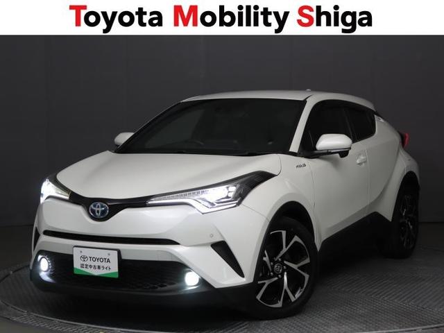 Ｃ－ＨＲ Ｇ　フルセグ　メモリーナビ　ＤＶＤ再生　ミュージックプレイヤー接続可　バックカメラ　衝突被害軽減システム　ＥＴＣ　ドラレコ　ＬＥＤヘッドランプ　ワンオーナー（6枚目）