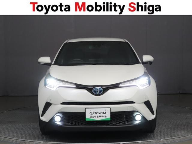 Ｃ－ＨＲ Ｇ　フルセグ　メモリーナビ　ＤＶＤ再生　ミュージックプレイヤー接続可　バックカメラ　衝突被害軽減システム　ＥＴＣ　ドラレコ　ＬＥＤヘッドランプ　ワンオーナー（7枚目）