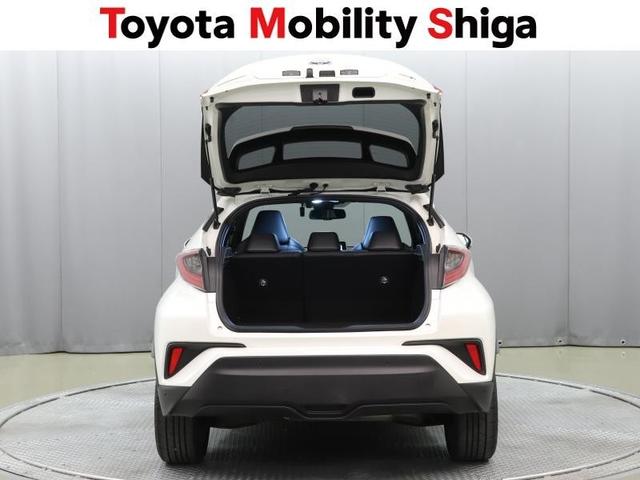 Ｃ－ＨＲ Ｇ　フルセグ　メモリーナビ　ＤＶＤ再生　ミュージックプレイヤー接続可　バックカメラ　衝突被害軽減システム　ＥＴＣ　ドラレコ　ＬＥＤヘッドランプ　ワンオーナー（12枚目）
