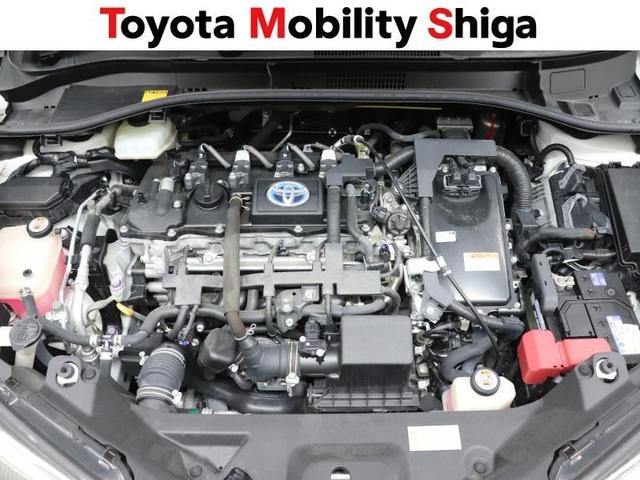 Ｃ－ＨＲ Ｇ　フルセグ　メモリーナビ　ＤＶＤ再生　ミュージックプレイヤー接続可　バックカメラ　衝突被害軽減システム　ＥＴＣ　ドラレコ　ＬＥＤヘッドランプ　ワンオーナー（16枚目）