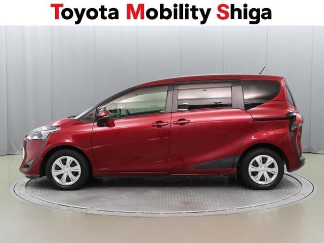 シエンタ ファンベース　Ｇ　セーフティ　ワンセグ　メモリーナビ　ミュージックプレイヤー接続可　バックカメラ　衝突被害軽減システム　ＥＴＣ　ドラレコ　両側電動スライド　ＬＥＤヘッドランプ　ウオークスルー　ワンオーナー　アイドリングストップ（2枚目）