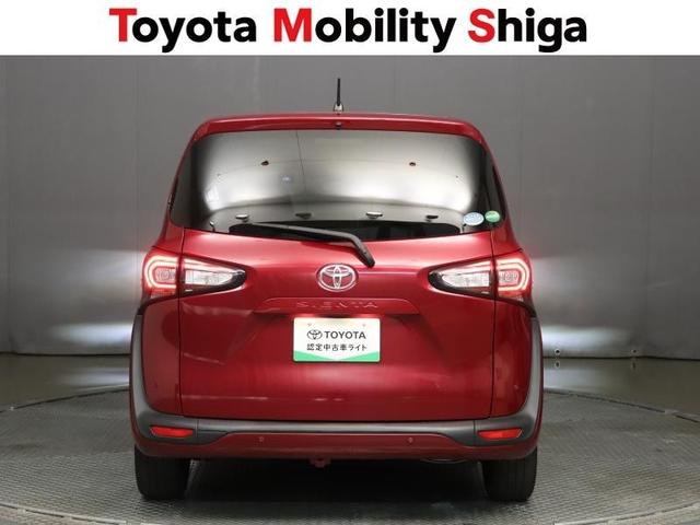 シエンタ ファンベース　Ｇ　セーフティ　ワンセグ　メモリーナビ　ミュージックプレイヤー接続可　バックカメラ　衝突被害軽減システム　ＥＴＣ　ドラレコ　両側電動スライド　ＬＥＤヘッドランプ　ウオークスルー　ワンオーナー　アイドリングストップ（9枚目）