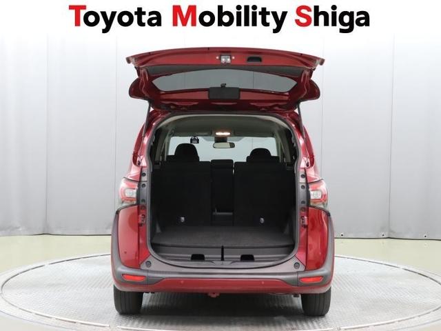 シエンタ ファンベース　Ｇ　セーフティ　ワンセグ　メモリーナビ　ミュージックプレイヤー接続可　バックカメラ　衝突被害軽減システム　ＥＴＣ　ドラレコ　両側電動スライド　ＬＥＤヘッドランプ　ウオークスルー　ワンオーナー　アイドリングストップ（13枚目）