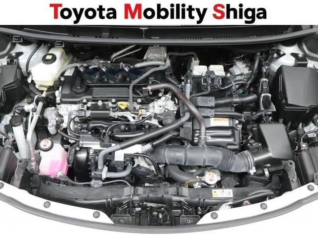 ヤリスクロス ハイブリッドＺ　４ＷＤ　メモリーナビ　ミュージックプレイヤー接続可　バックカメラ　衝突被害軽減システム　ＥＴＣ　ドラレコ　ＬＥＤヘッドランプ　ワンオーナー（17枚目）