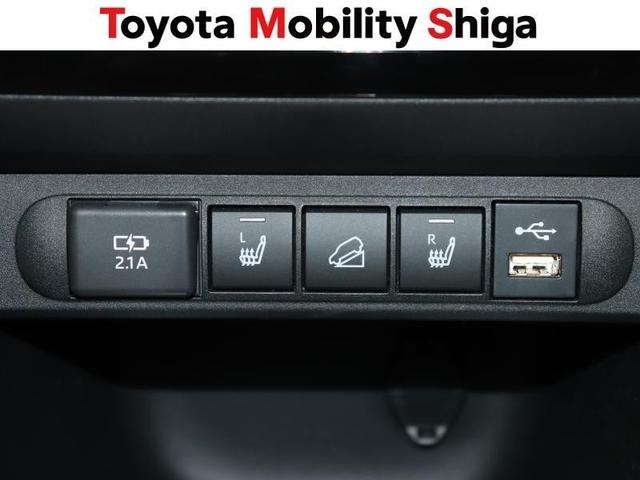 ヤリスクロス ハイブリッドＺ　４ＷＤ　メモリーナビ　ミュージックプレイヤー接続可　バックカメラ　衝突被害軽減システム　ＥＴＣ　ドラレコ　ＬＥＤヘッドランプ　ワンオーナー（23枚目）